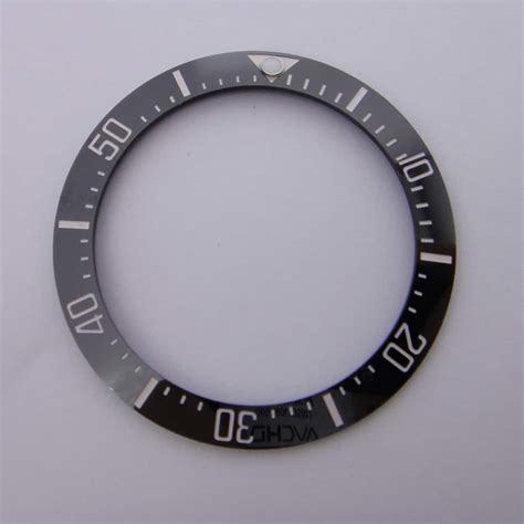 rolex ceramic bezel replacement